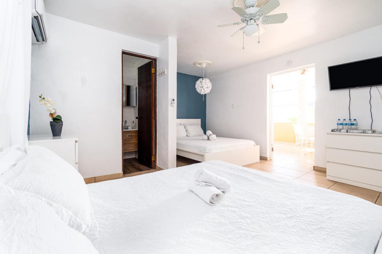 Casamares Private Room Mar With Pool And Barbecue 5 Min To Boqueron And Beaches Cabo Rojo Exterior foto