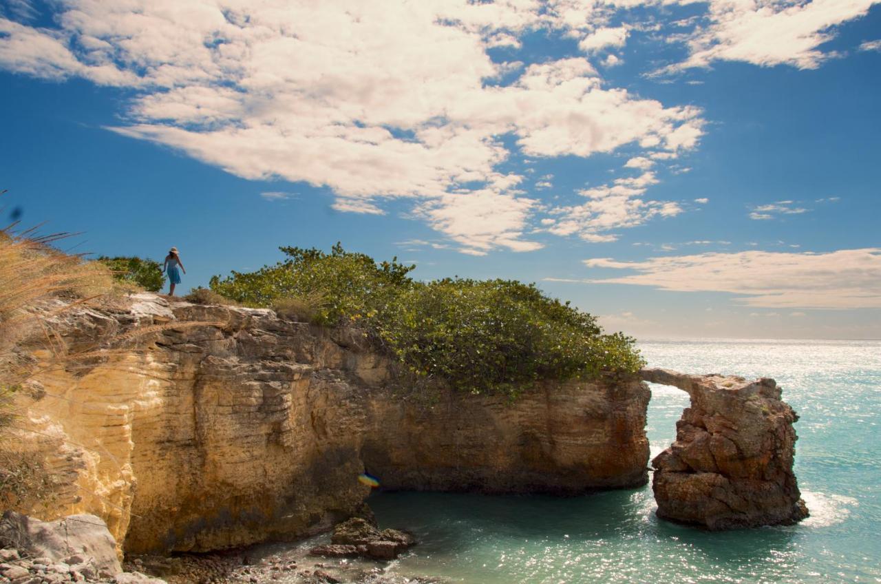Casamares Private Room Mar With Pool And Barbecue 5 Min To Boqueron And Beaches Cabo Rojo Exterior foto