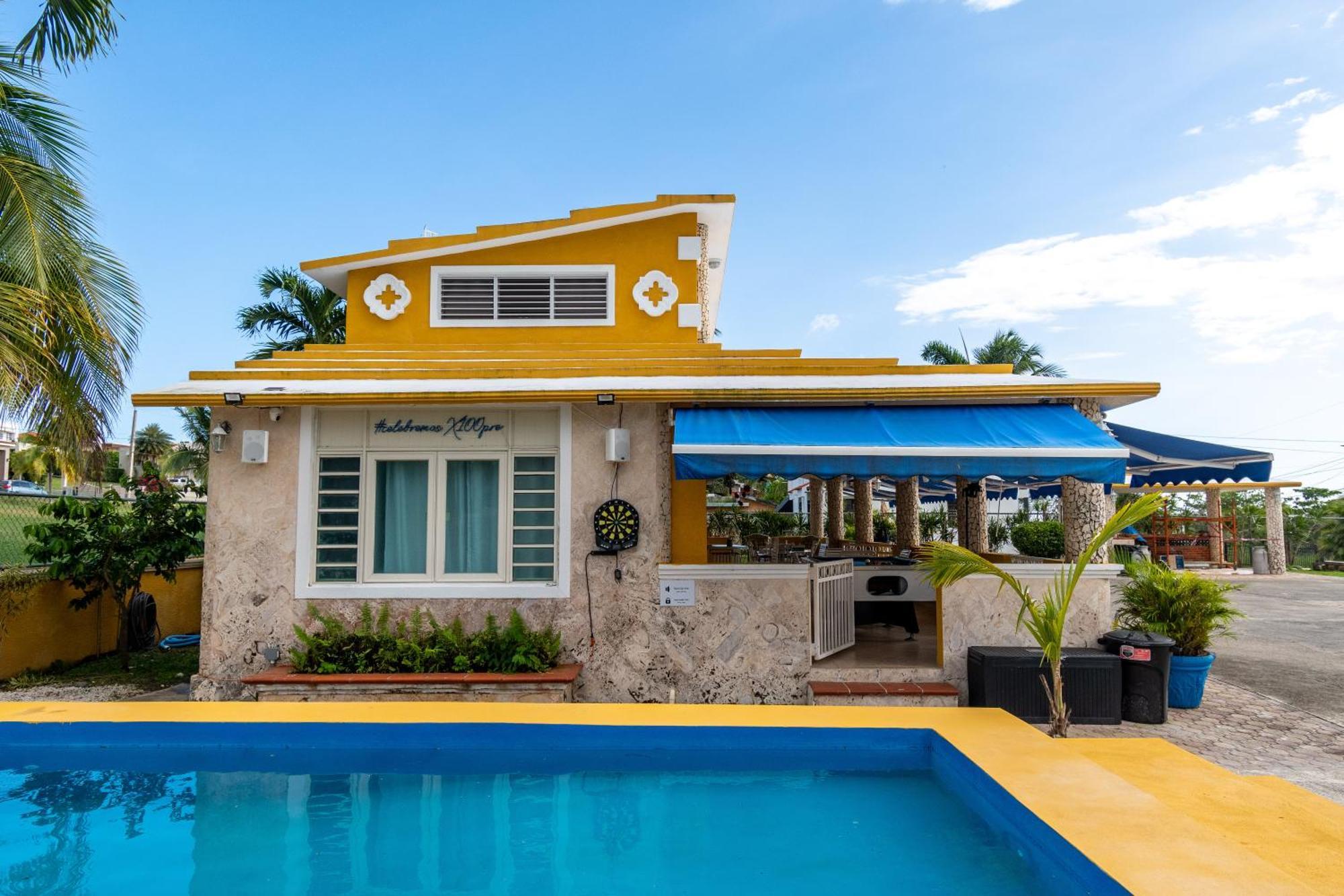 Casamares Private Room Mar With Pool And Barbecue 5 Min To Boqueron And Beaches Cabo Rojo Exterior foto